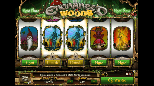Enchanted Woods 6
